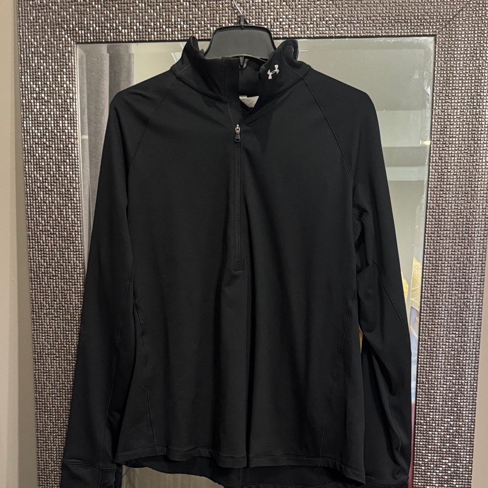 Under Armour  Black Performance Jacket